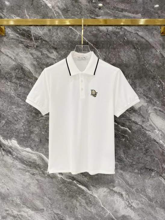 Dior Polo Shirts Short _SKUDiorM-3XLomtr46228471